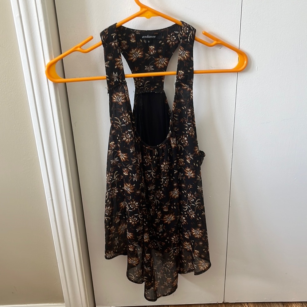 NWOT Ambiance small tank top